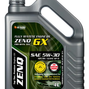 ZENQ GX 5W-30