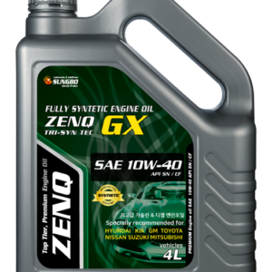 ZENQ GX 10W-40